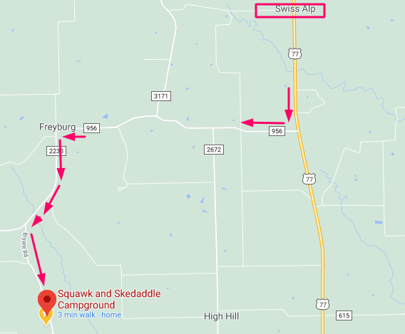 directions-to-schulenburg-rv-park-squawk-and-skedaddle-campground-texas-from-north-la-grange