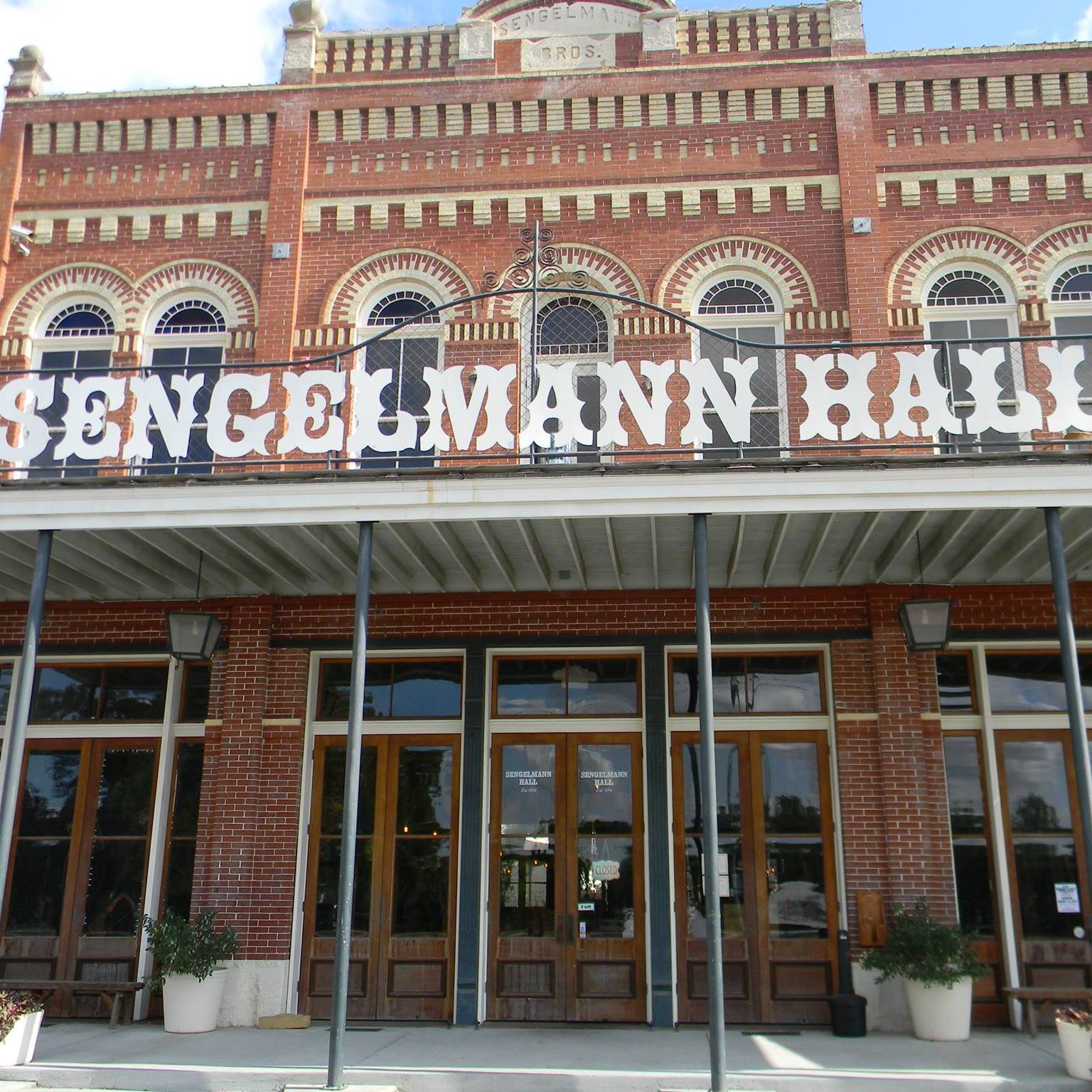 senglemannHall